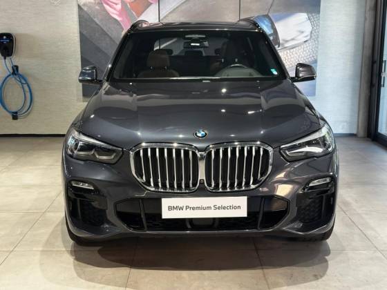 BMW X5 3.0 I6 TURBO HÍBRIDO XDRIVE45E M SPORT AUTOMÁTICO